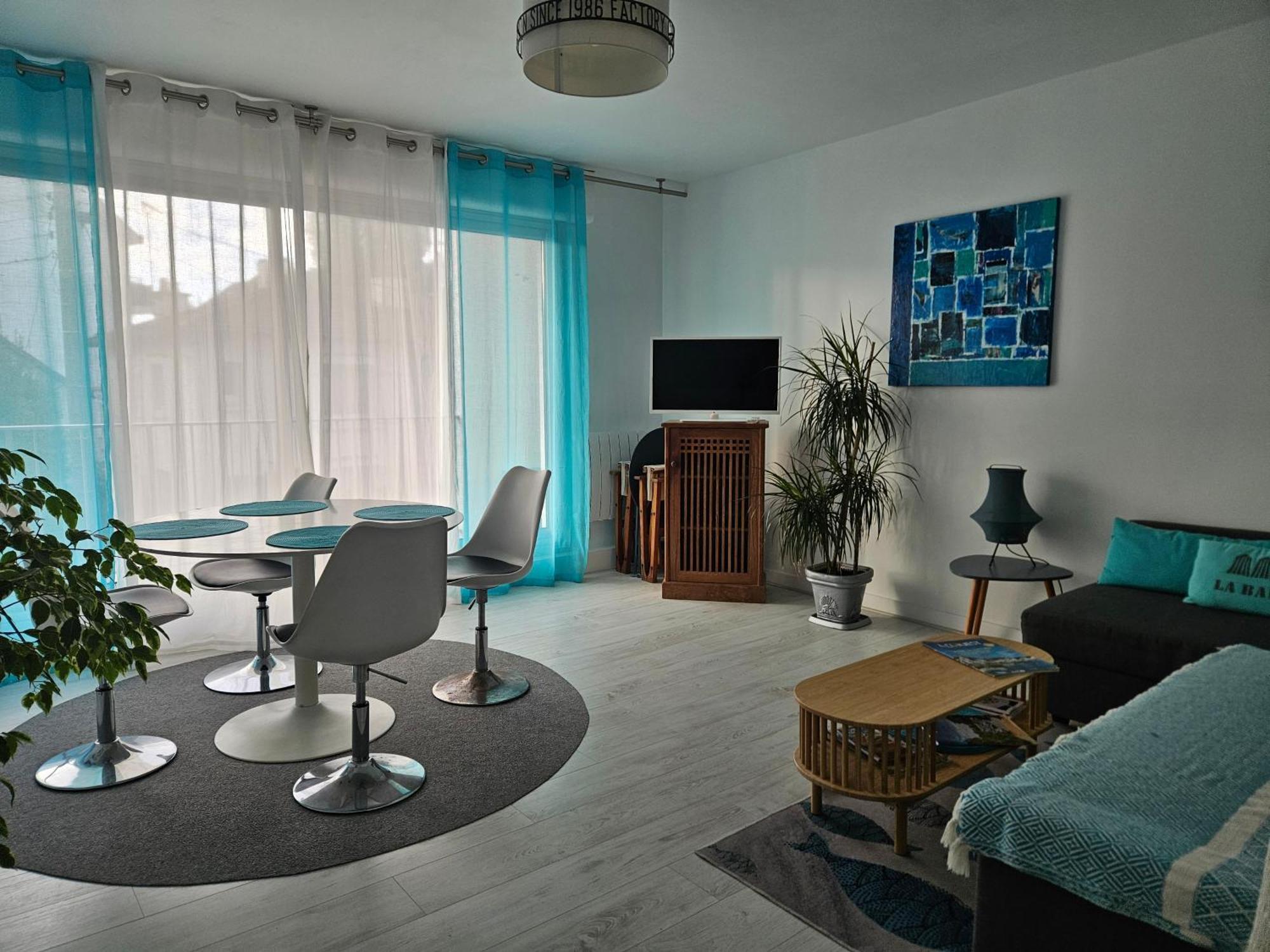 La Bauloise Apartment *