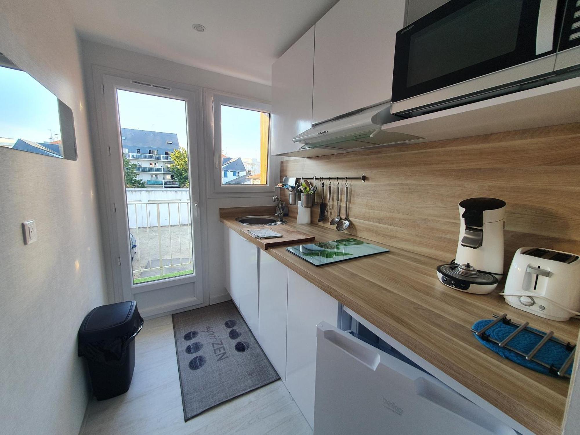 Apartment La Bauloise *